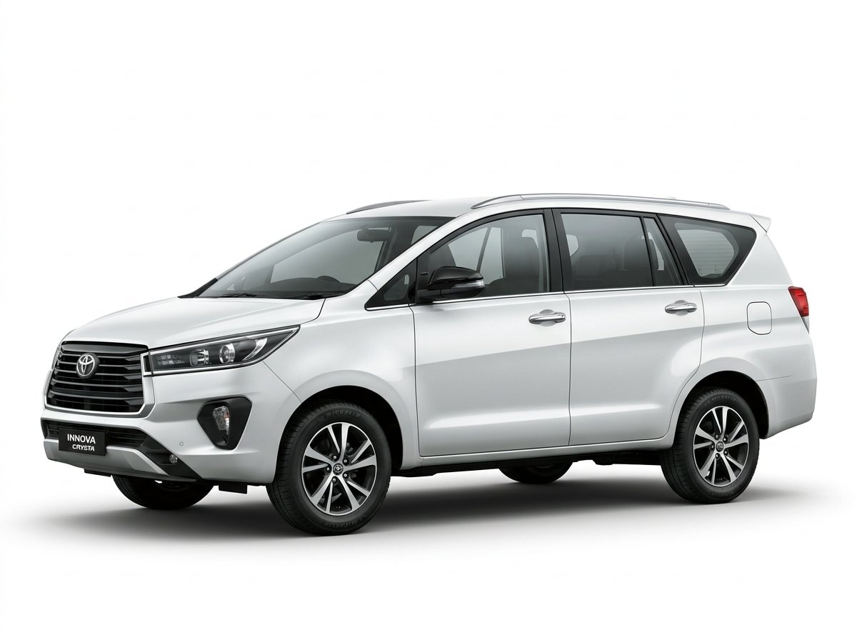 Toyota Innova Crysta AC Harsha Tours