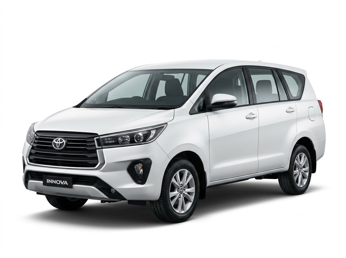 Toyota Innova AC Harsha Tours