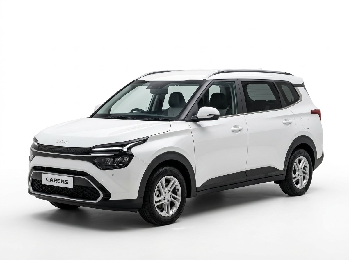 Kia Carens AC Harsha Tours
