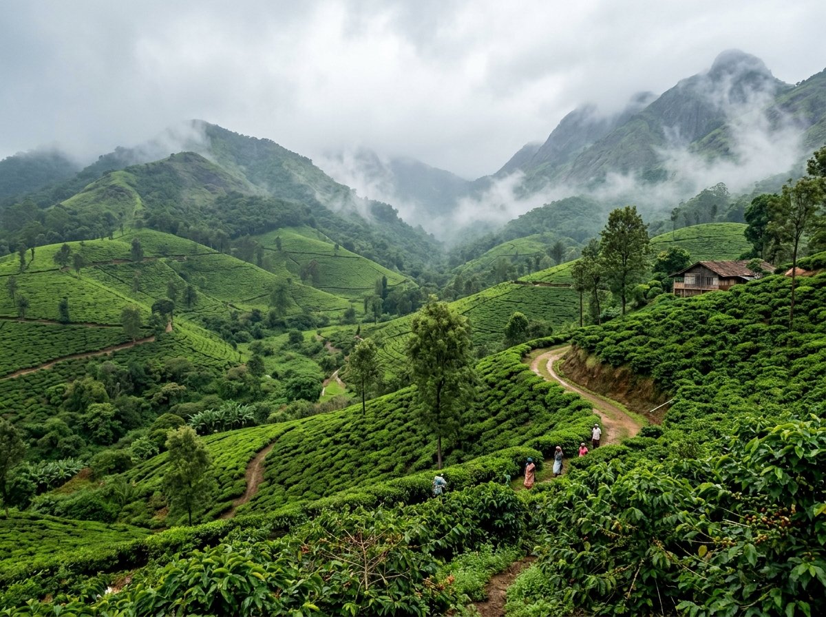 Bangalore to Chikmagalur Hill Station Tour