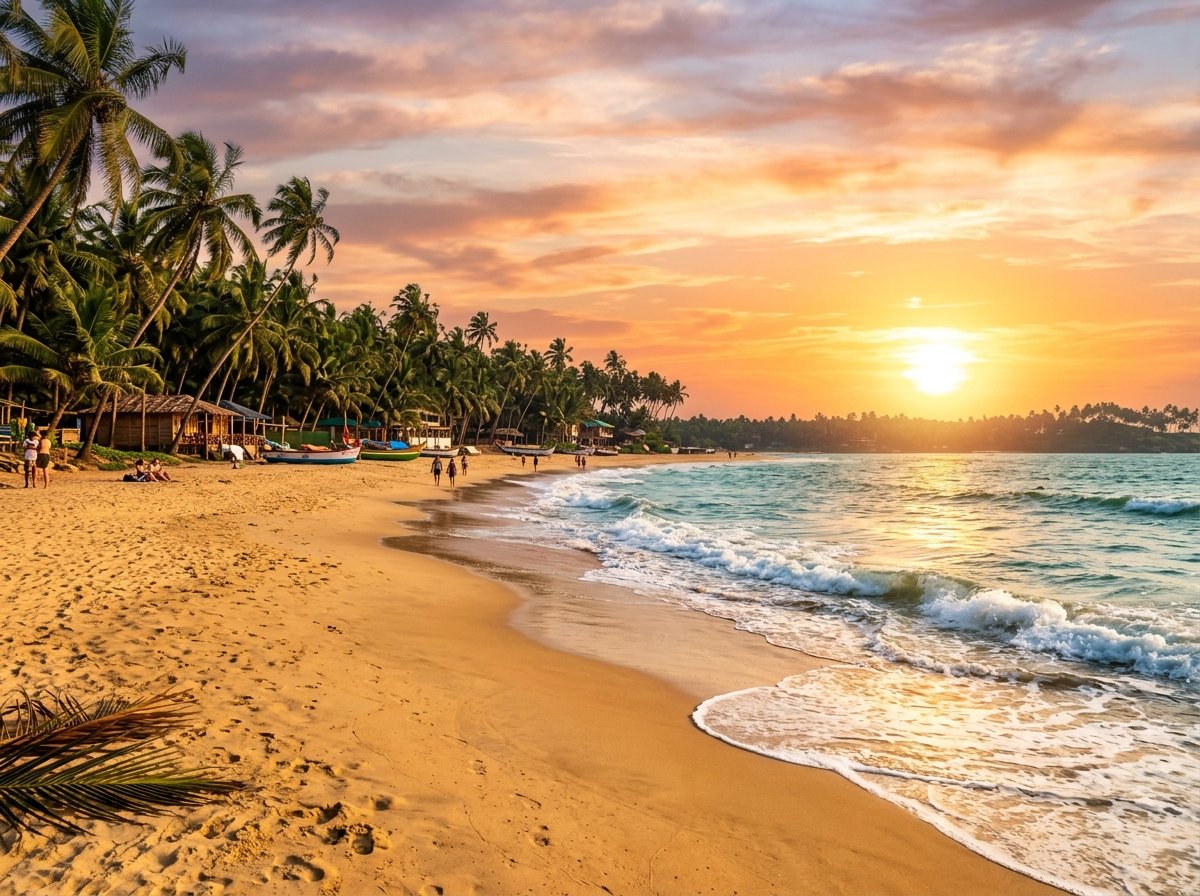 Bangalore to Goa Beach Tour Package